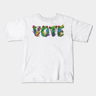 Vote Kids T-Shirt